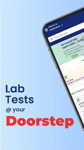 Vijaya Pathlabs screenshot 1
