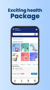 Vijaya Pathlabs screenshot 4