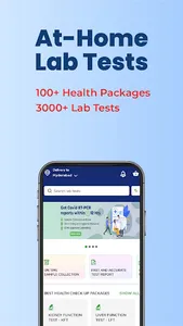 Vijaya Pathlabs screenshot 6
