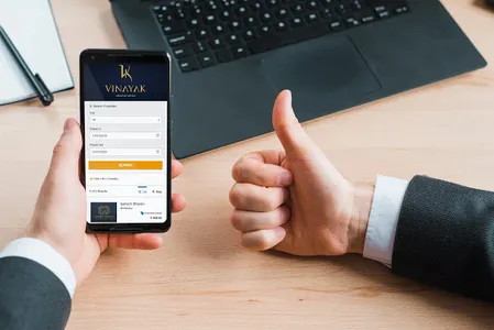 Vinayak Hotels screenshot 3