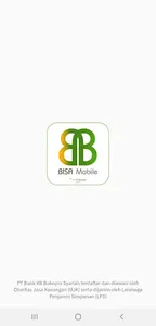 BISA Mobile by KB Bukopin Syar screenshot 0
