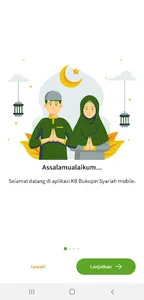 BISA Mobile by KB Bukopin Syar screenshot 1