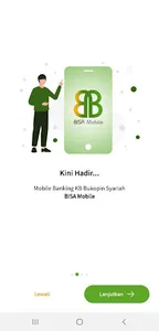 BISA Mobile by KB Bukopin Syar screenshot 2