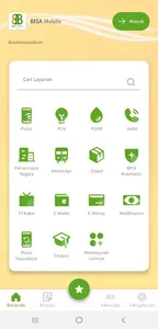 BISA Mobile by KB Bukopin Syar screenshot 5