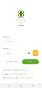 BISA Mobile by KB Bukopin Syar screenshot 6