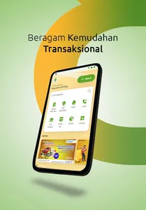BISA Mobile by KB Bukopin Syar screenshot 7