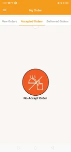 Vites Eats: Driver Courier screenshot 2