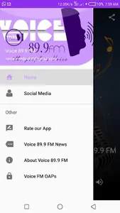 Voice 89.9 FM screenshot 2
