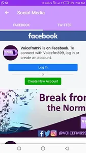 Voice 89.9 FM screenshot 3