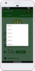 Volume Power Button screenshot 5