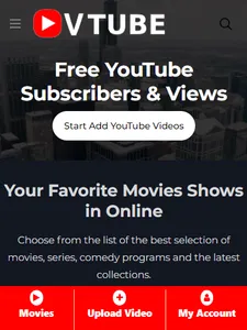 Vtube Star - Trending Videos screenshot 0