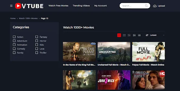 Vtube Star - Trending Videos screenshot 5