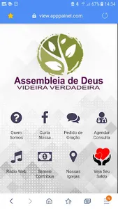 Videira Verdadeira screenshot 0
