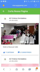 Videira Verdadeira screenshot 1