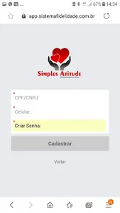 Videira Verdadeira screenshot 2