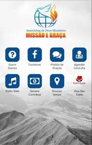 AD Ministério Missão e Graça screenshot 0
