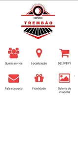 Empório Trem Bão screenshot 0
