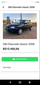 Ribeirão Veículos screenshot 2