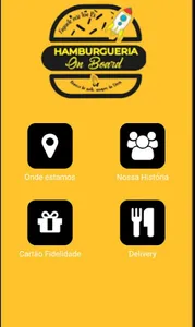 Hamburgueria On Board screenshot 0