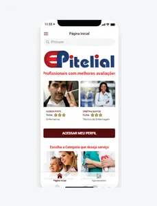 Epitelial screenshot 4
