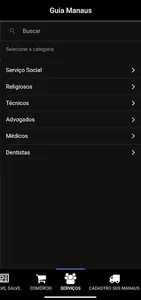 Guia Manaus screenshot 7