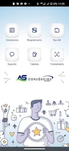 Consultor AS screenshot 0