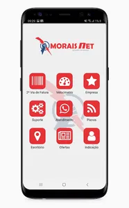 Morais Net Cliente screenshot 3