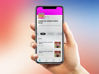 Sorveteria Sonho de Verão screenshot 3