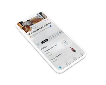 Pizzaria Nápoles Delivery screenshot 3