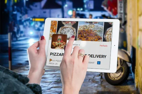 Pizzaria Nápoles Delivery screenshot 5