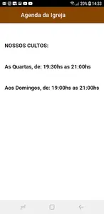 Projeto Aliançados com Cristo screenshot 11