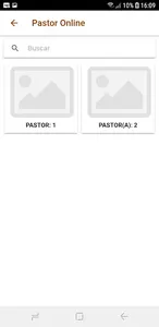 Projeto Aliançados com Cristo screenshot 4