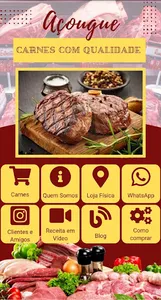 Pinda Carnes screenshot 0