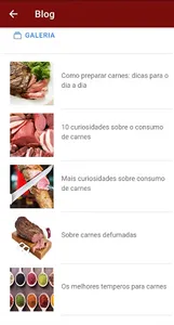Pinda Carnes screenshot 1