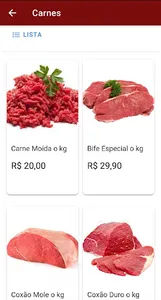 Pinda Carnes screenshot 2