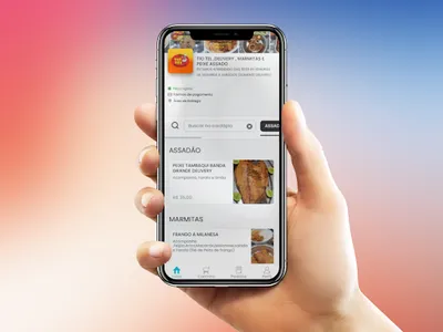 TIO TEL DELIVERY screenshot 1