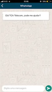 TCN Telecom screenshot 2