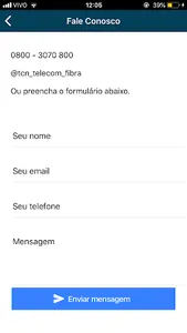 TCN Telecom screenshot 4