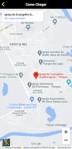 Quadrangular Parque do Lago screenshot 3