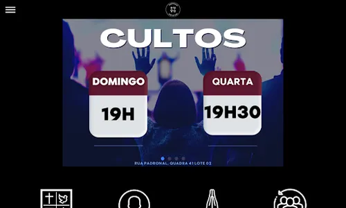 Quadrangular Parque do Lago screenshot 4