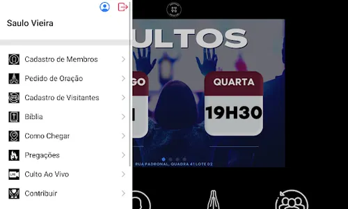 Quadrangular Parque do Lago screenshot 5