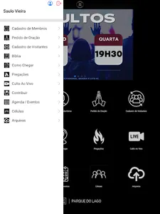 Quadrangular Parque do Lago screenshot 8