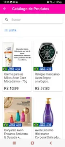 PatyDob Cosméticos screenshot 1
