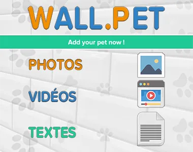 Wall.pet screenshot 1