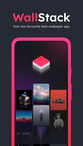 WallStack - Amoled Wallpapers screenshot 15