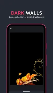 WallStack - Amoled Wallpapers screenshot 5