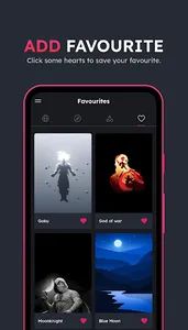 WallStack - Amoled Wallpapers screenshot 6