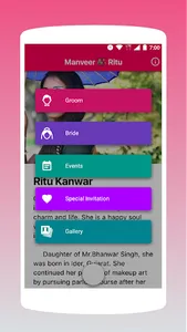 Manveer Weds Ritu screenshot 4