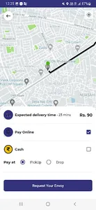 WeDeliverr screenshot 3