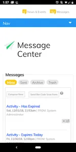 Wellvibe screenshot 1